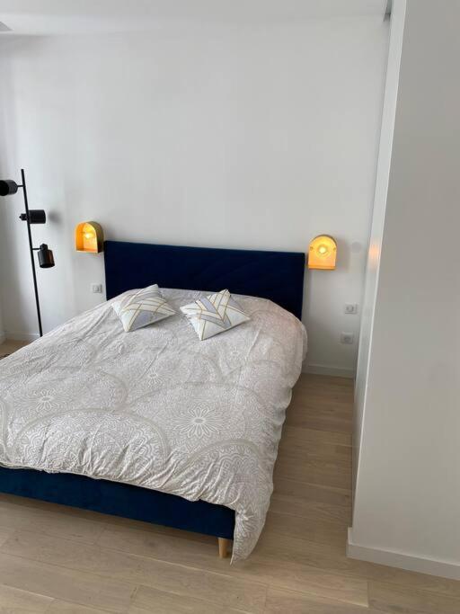 Brand New 1 Bedroom Flat With Parking- 5 Min Paris Pte De Versailles Issy-les-Moulineaux Dış mekan fotoğraf